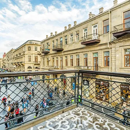 Apartment Homeland Baku Exterior photo