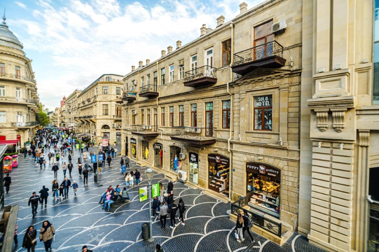 Homeland * Baku