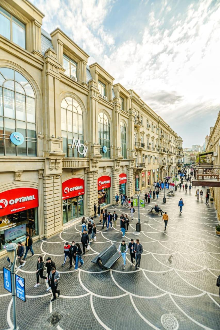 Apartment Homeland Baku