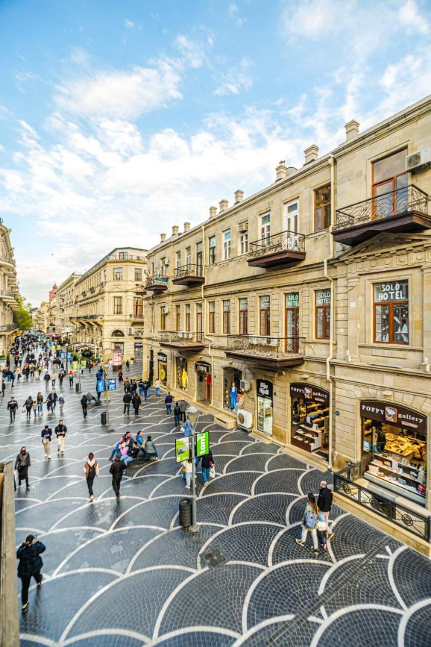 Apartment Homeland Baku